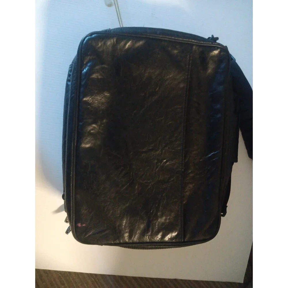 Vintage Lousville Sluuger Computer Messenger  Bag